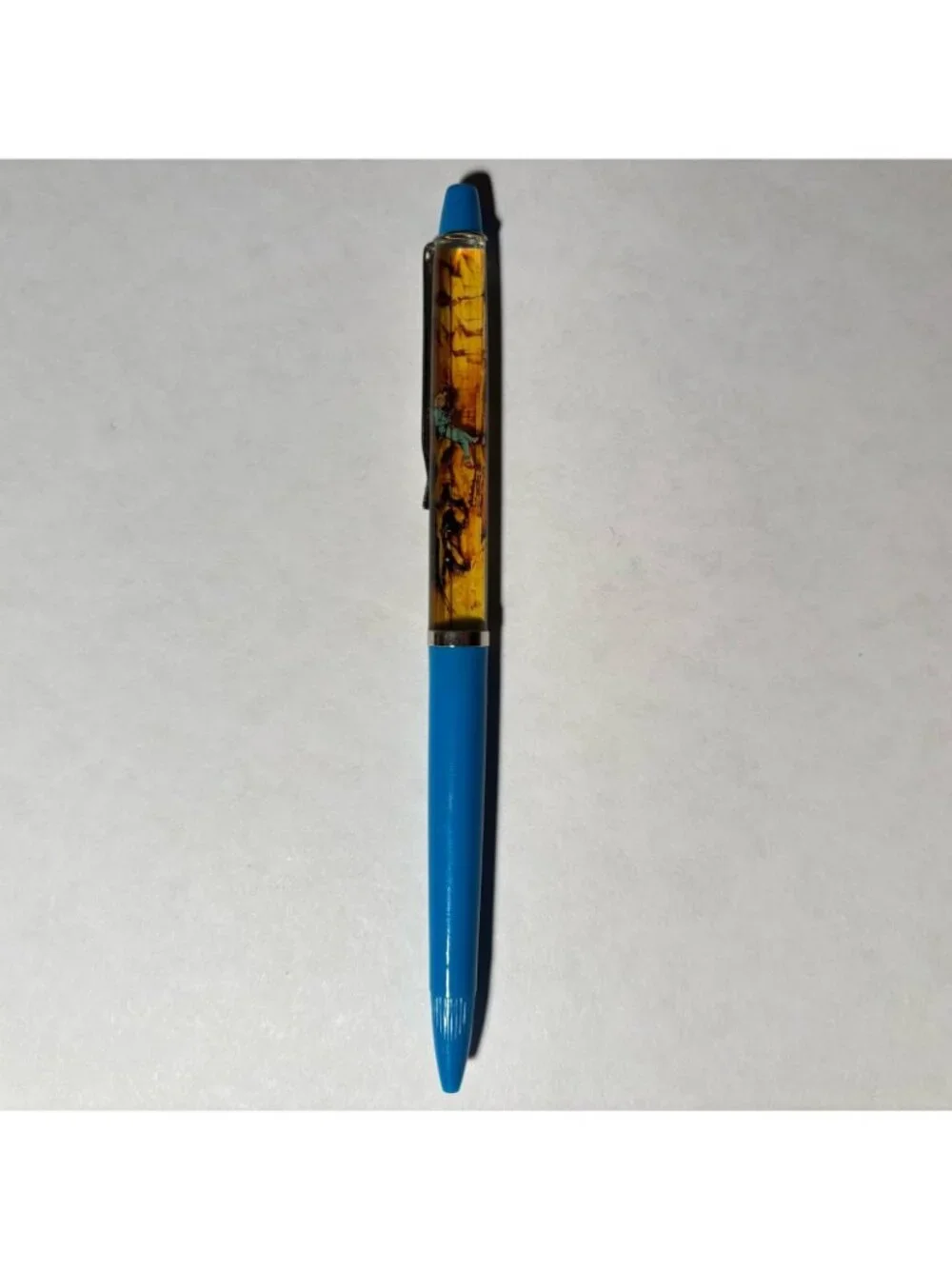 Moaning Cavern Vallecito California Floaty Pen Caver Moves Down Rope Vintage